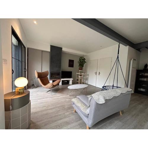 Villa moderne cosy
