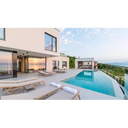Villa moderne entièrement équipée