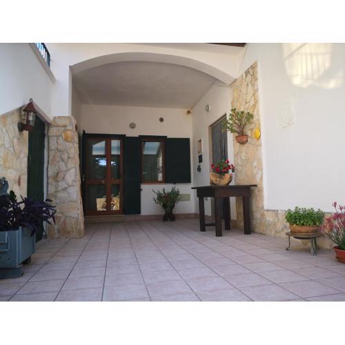 Villa Monacis Guest House