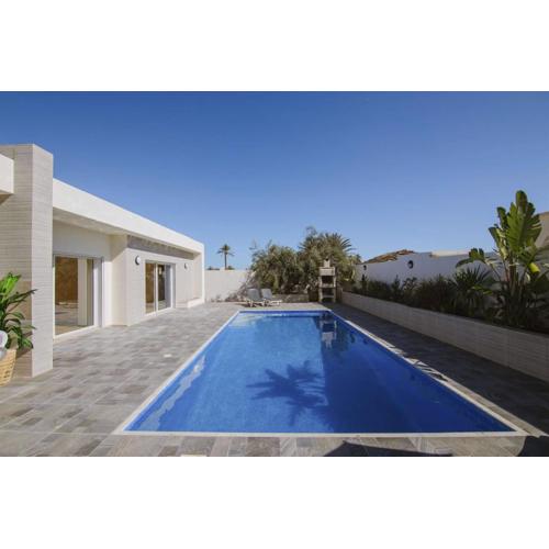 Villa Monaco Djerba sans vis a vis