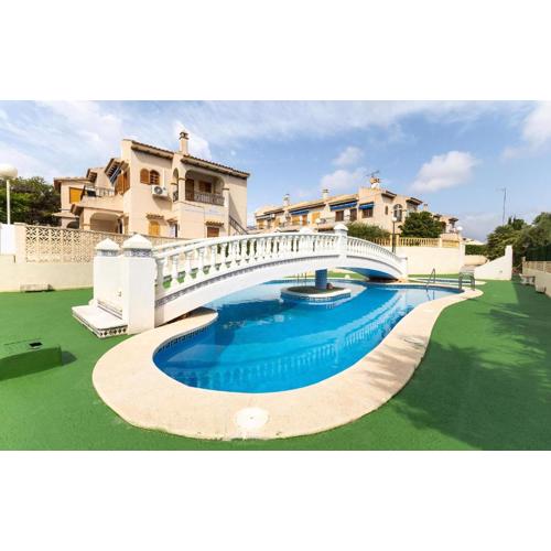 Villa Monica In La Mata