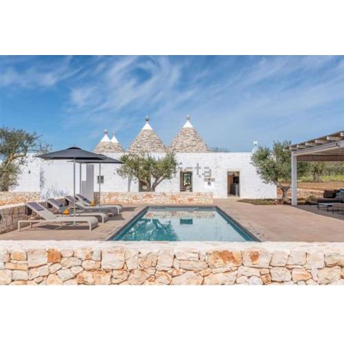Villa Monika - Luxury Trulli Resort