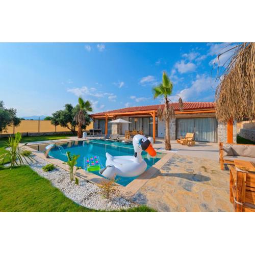 Villa mono 1