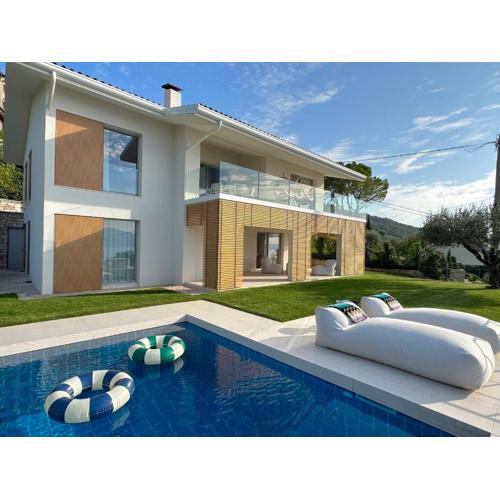 Villa Montagna