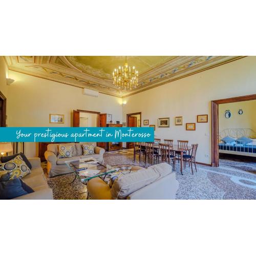 Villa Montale Apartment I Limoni