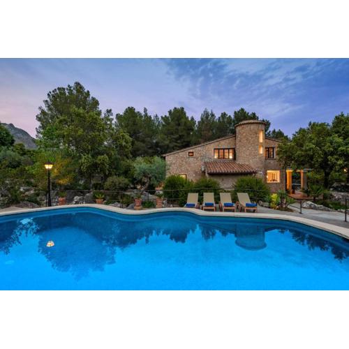 Villa Montana