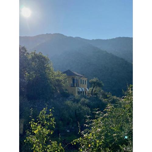 Villa Monte Rosa al Golfo by PortofinoVacanze
