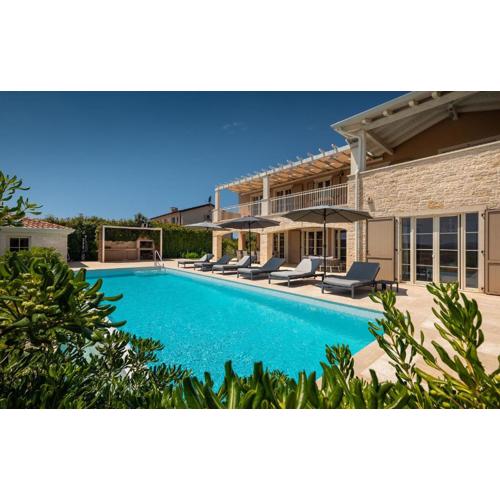 Villa Monte Vizinada