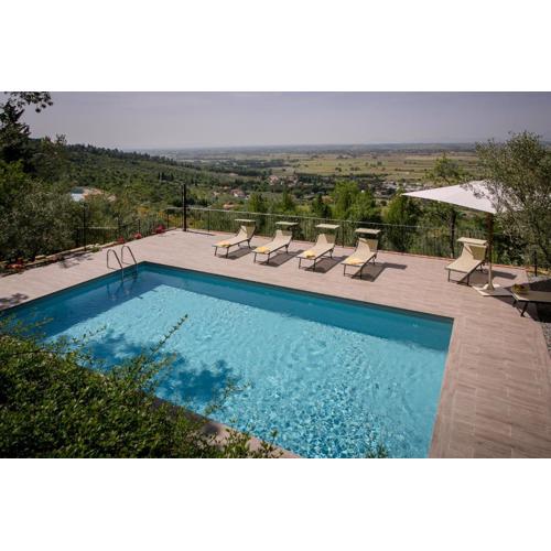 Villa Montecchio by Mmega