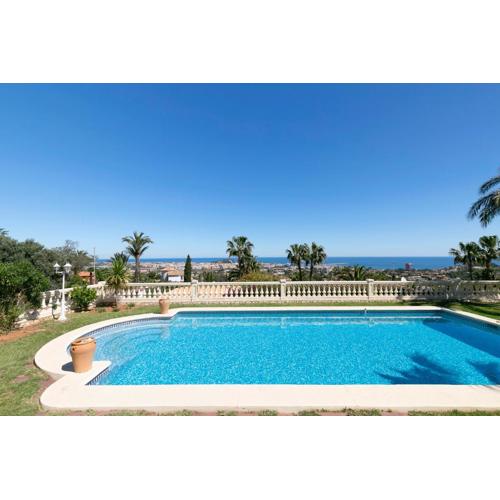Villa Montgo Denia