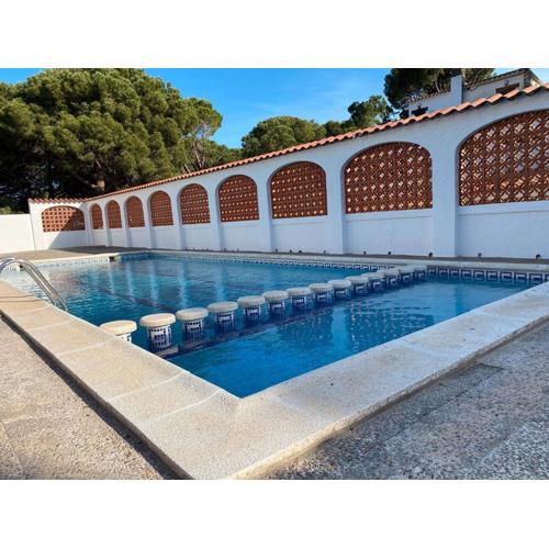 Villa Montgo piscina 2