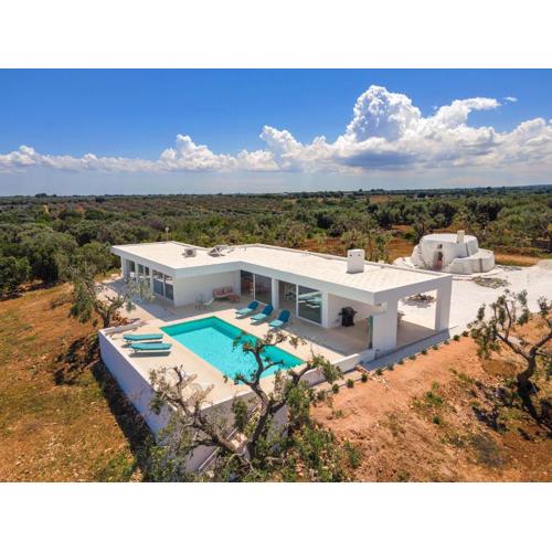 Villa Montipuglia by Perle di Puglia