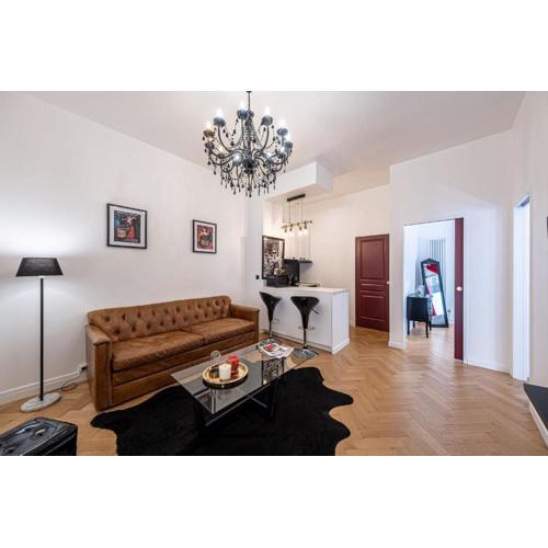 Villa Montmartre 4P-Sacré Cœur