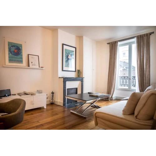Villa Montparnasse - 15th arr
