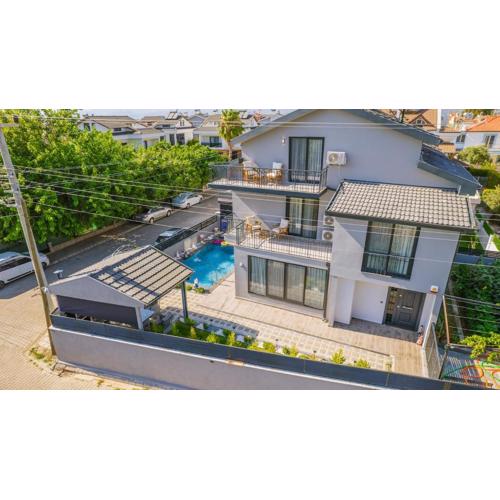 villa moonlight fethiye