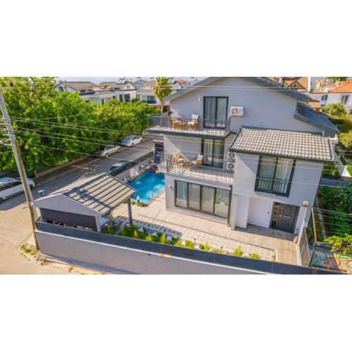 villa moonlight fethiye
