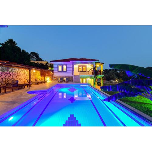 Villa Moonlight