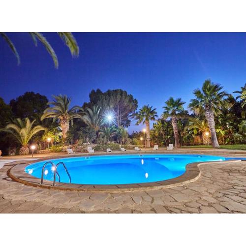 Villa Morenanoemi - private pool