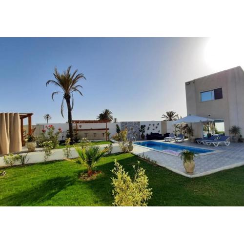 Villa Morjène Djerba