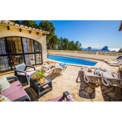 Villa Moskoa - PlusHolidays