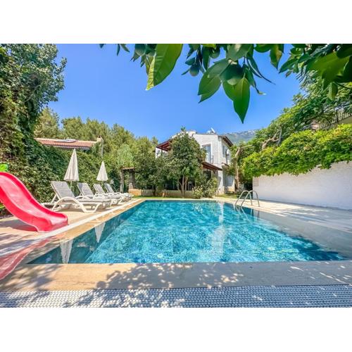 Villa Mozaik - Oludeniz,Fethiye