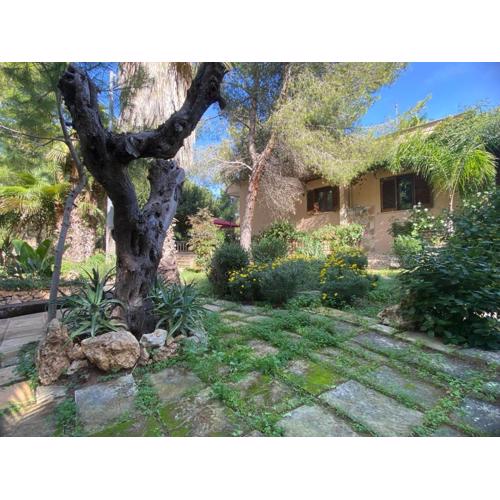 Villa Muelacuta mini piscina a 850 mt sabbia by Apulia Home