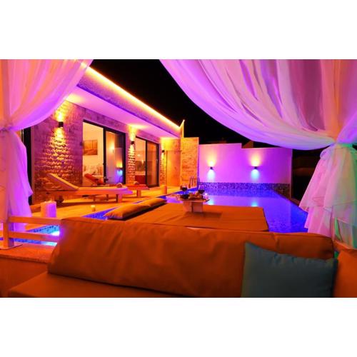 Villa Münih - HILL VILLAS KALKAN