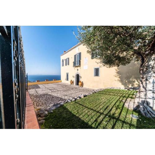 Villa Murat Historic Residence with Heated Pool and Còncierge