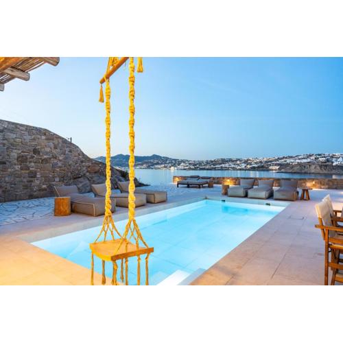 Villa Myko by the sea