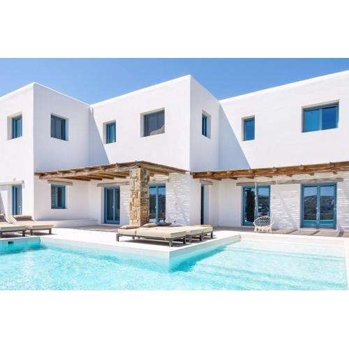 Villa Myko Two - MG Villas Mykonos