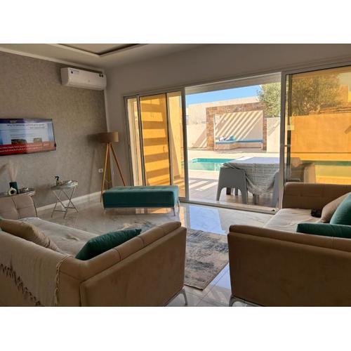 Villa Mykonos sans vis a vis