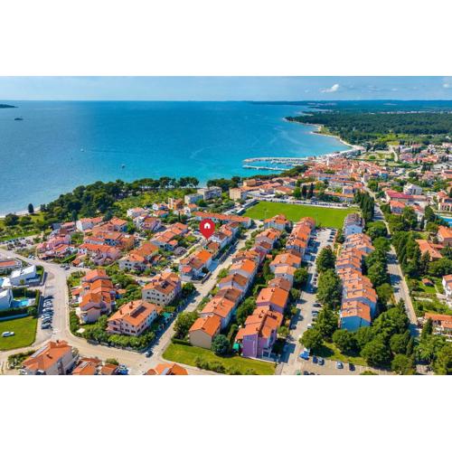 Villa Nada in Fažana - Near the Beach