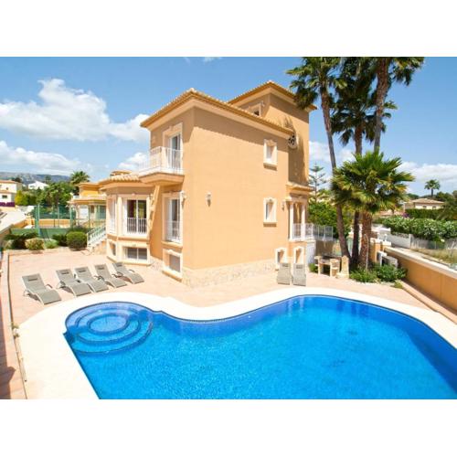 Villa Nadaltenis by Interhome