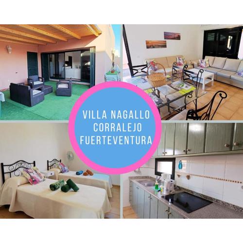 Villa Nagallo La Capellania
