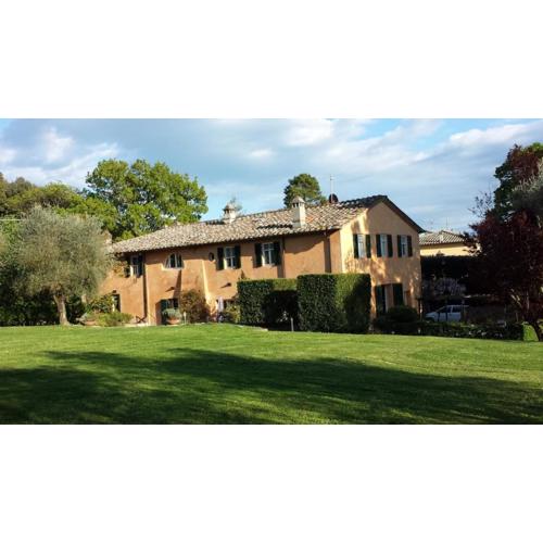 Villa Nannini Siena
