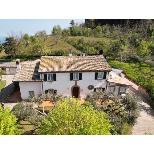 Villa Napoleone a 10 min dal mare Pesaro