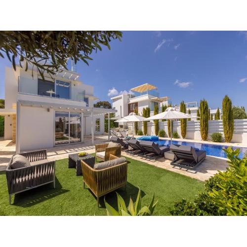 Villa Natalie-Mylos H24