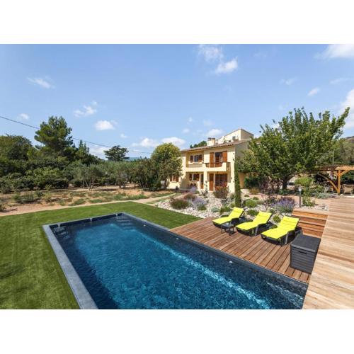 Villa Natlea by Interhome