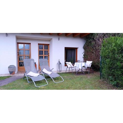 Villa Natura appartamento Open Space con giardino