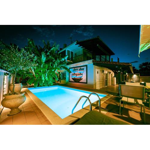 Villa Natura by RentalsPro Services - Nea Flogita Halkidiki