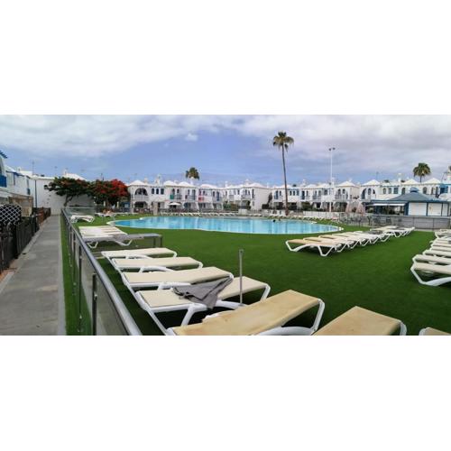 Villa Natura Maspalomas Complejo Playmar