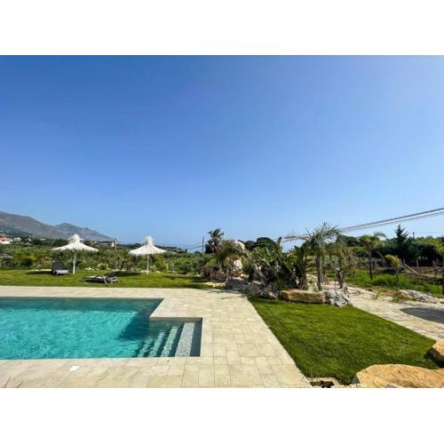 Villa NATURE ZAGARA SCOPELLO ZINGARO