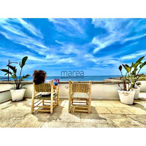 Villa Nauna, fronte mare con giardino e terrazzo - Marea Stays Collection