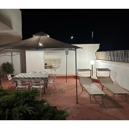 Villa Nausica fronte mare A