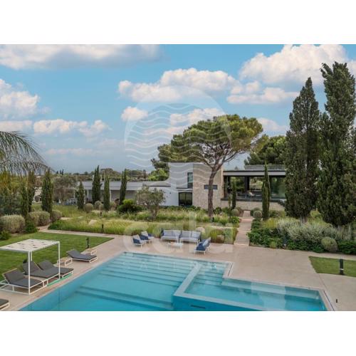 Villa Nausicaa - Piscina e Campo da Tennis privati - by Cala Salento