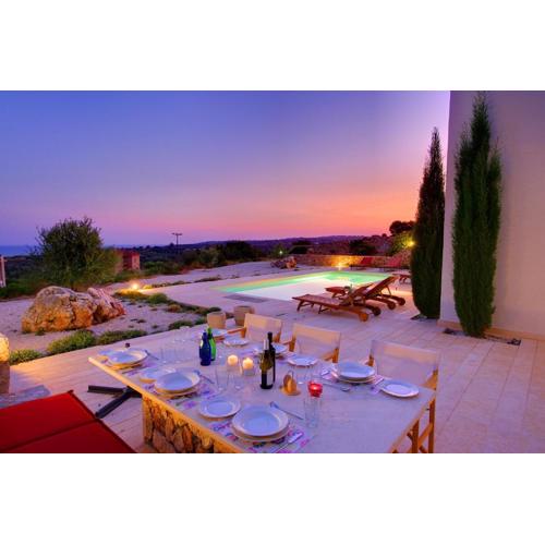 Villa Nautilos Ideales Resort