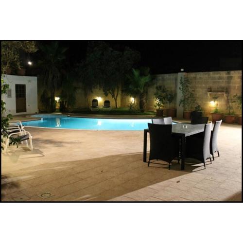 Villa Naxxar Malta