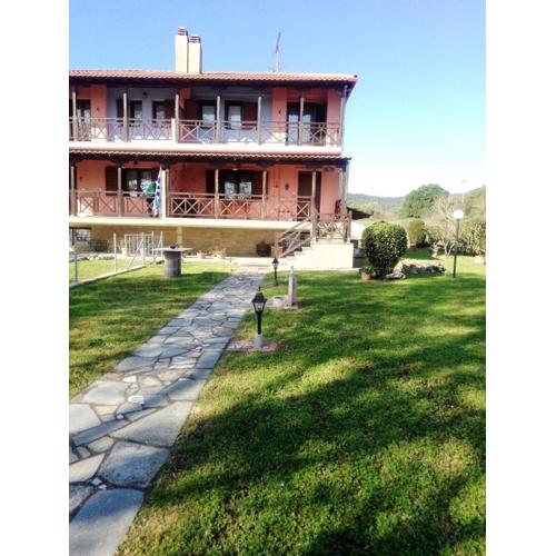 Villa near Ierissos