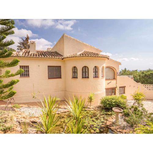 Villa near Montgó with Pool and Beach