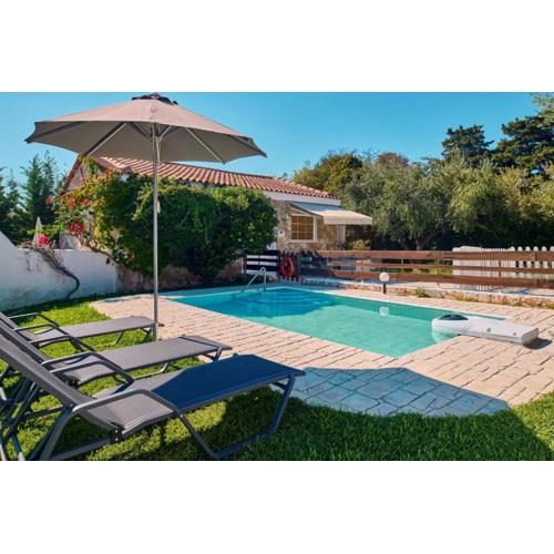 Villa Nefeli Periyali